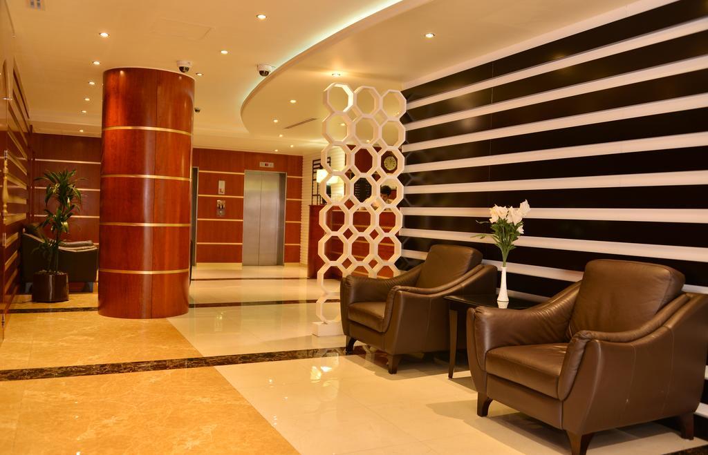 Rush Inn Hotel Ντουμπάι Εξωτερικό φωτογραφία